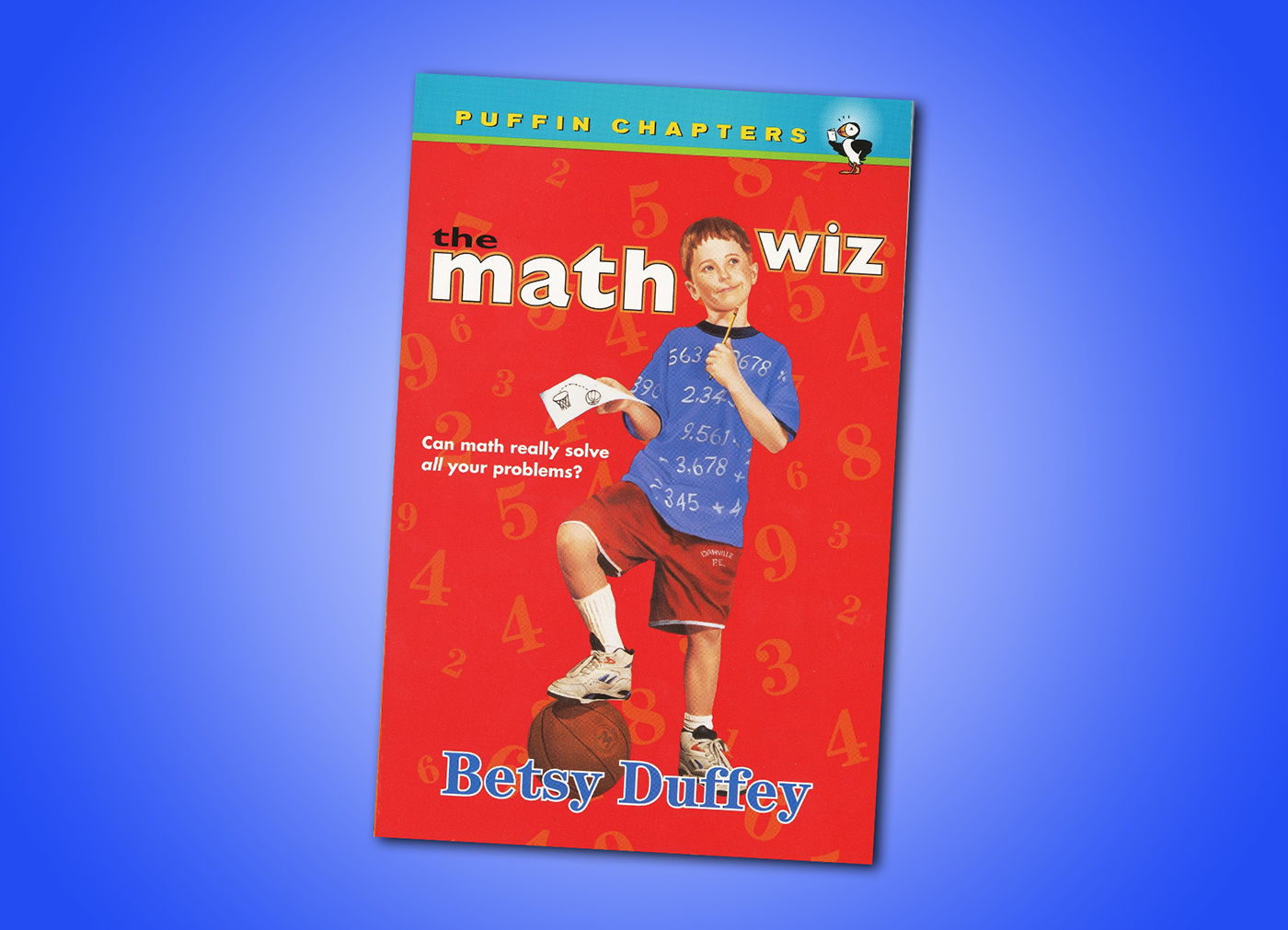 The Math Whiz by Betsy Duffey