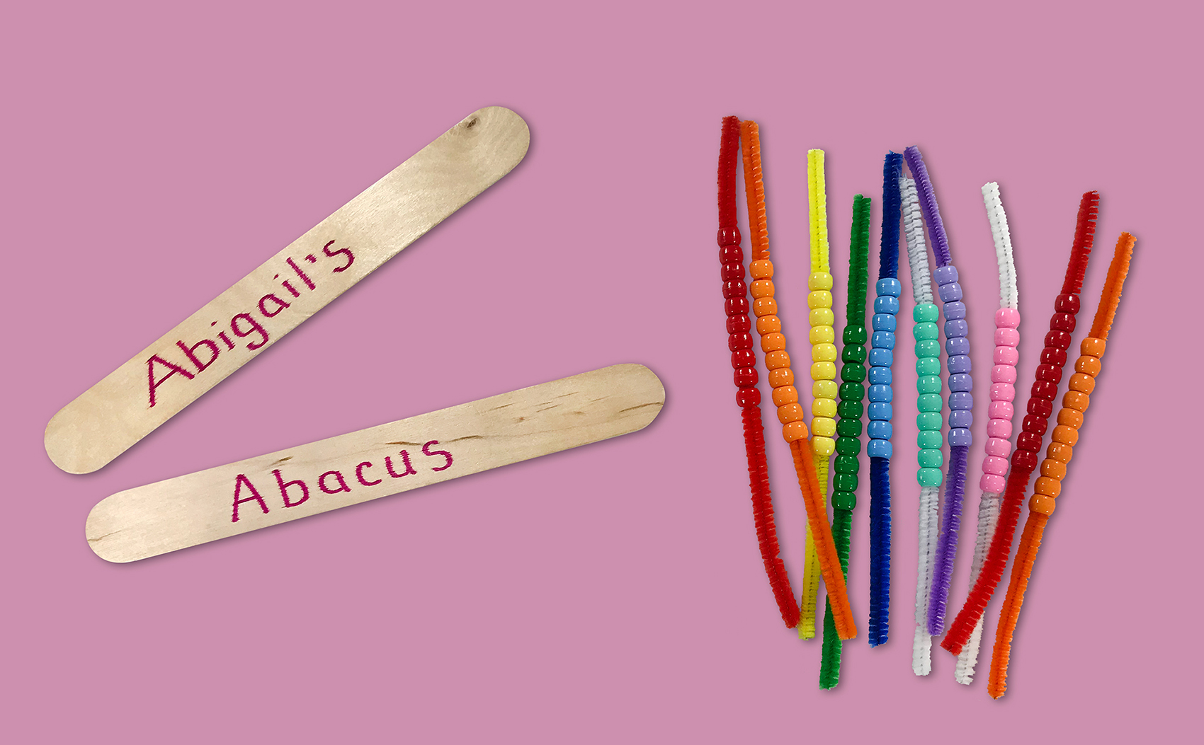 Math Craft: Abacus