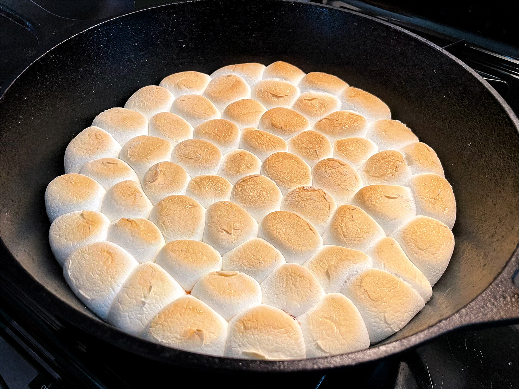 Summer S'mores Dip