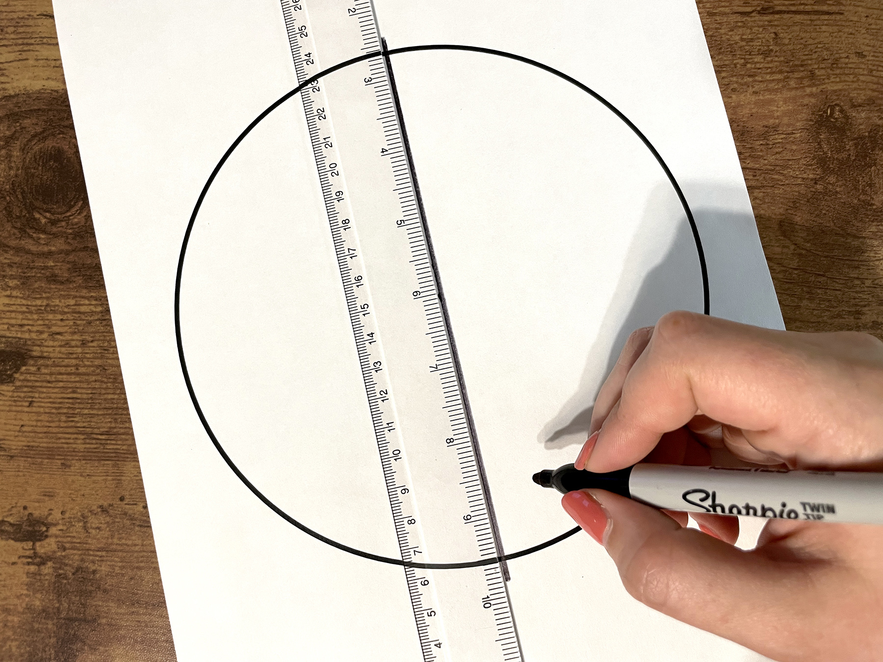 Use Circles to Learn About Fractions, Percents, and Decimals
