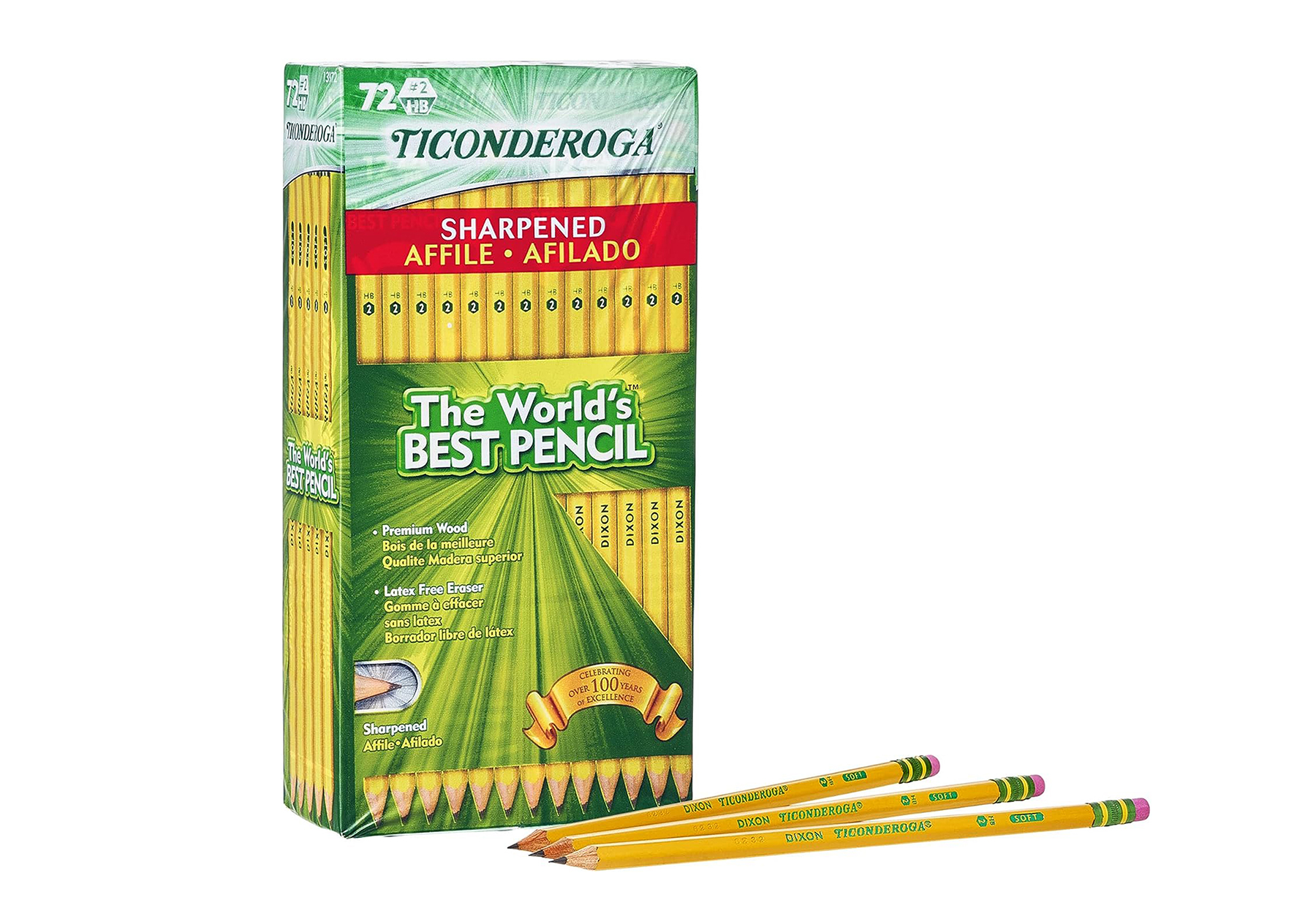 Ticonderoga Pencils 