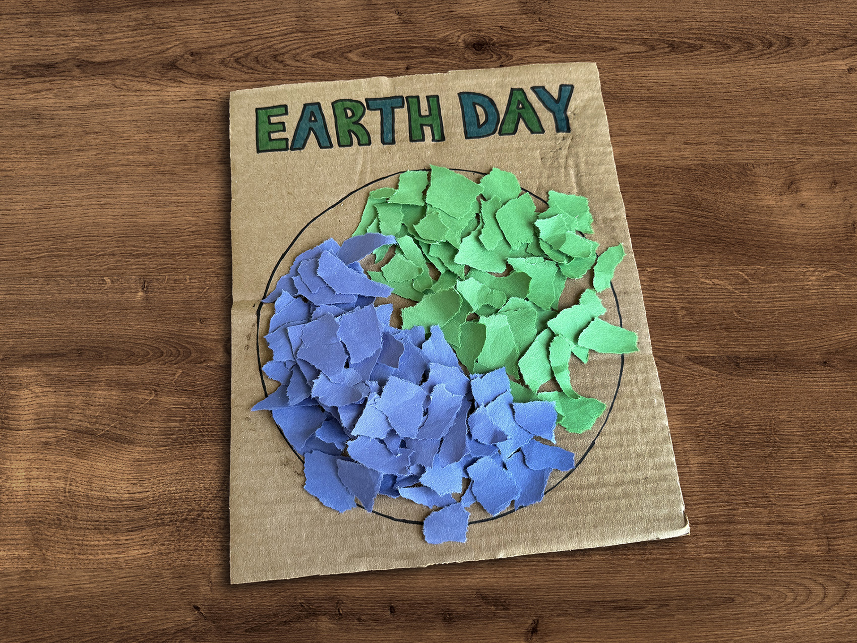 Earth Day Lesson Idea